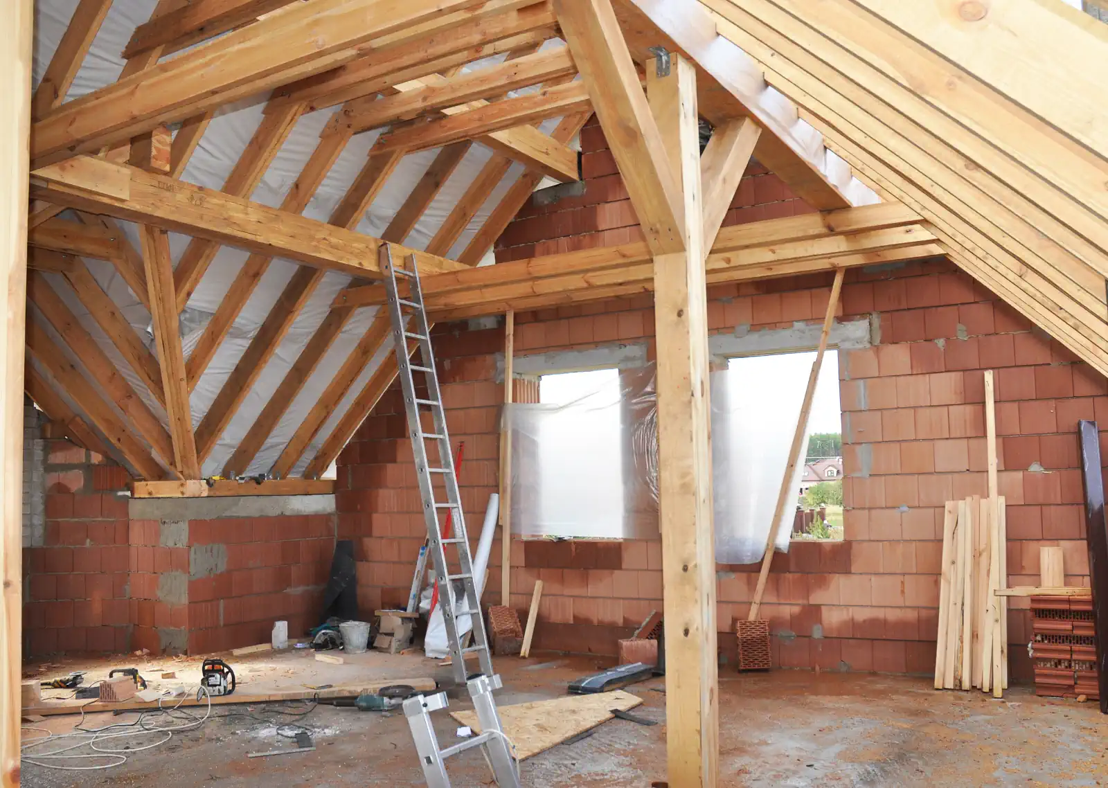 Spray Foam Insulation Removal Uckfield